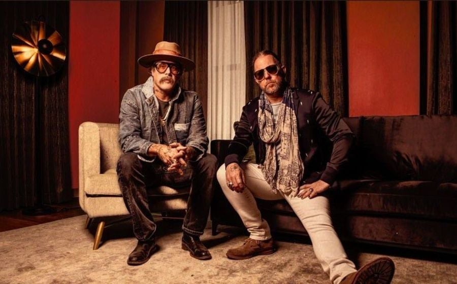 Devon Allman & Donavon Frankenreiter | Ponte Vedra Concert Hall