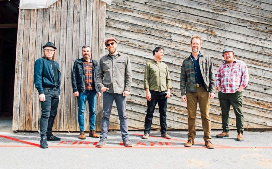 More Info for Steep Canyon Rangers